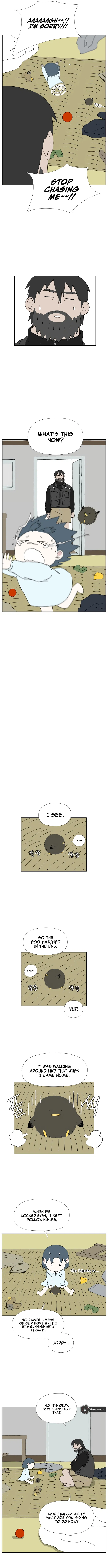 Mates Above the Waters Chapter 20 - Page 4