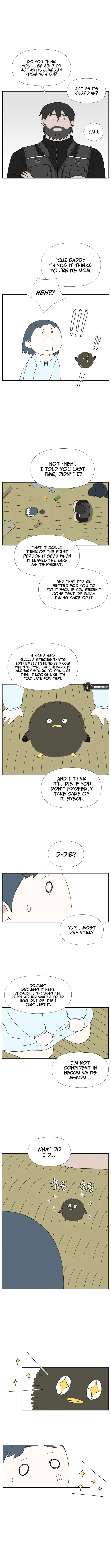 Mates Above the Waters Chapter 20 - Page 5