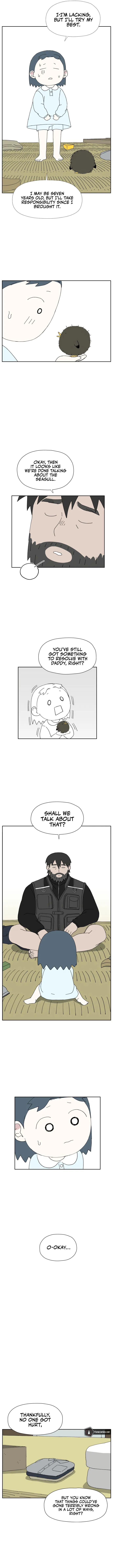 Mates Above the Waters Chapter 20 - Page 6