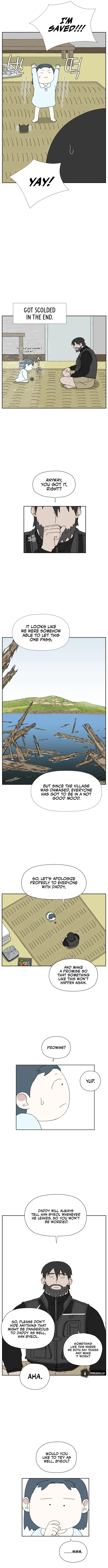 Mates Above the Waters Chapter 20 - Page 8