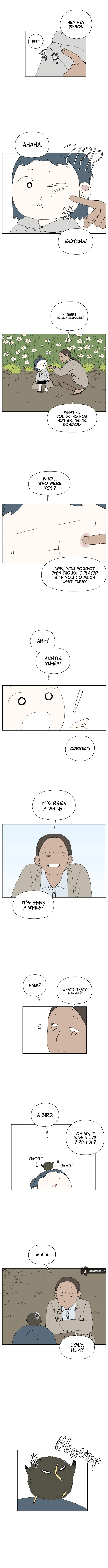 Mates Above the Waters Chapter 21 - Page 3