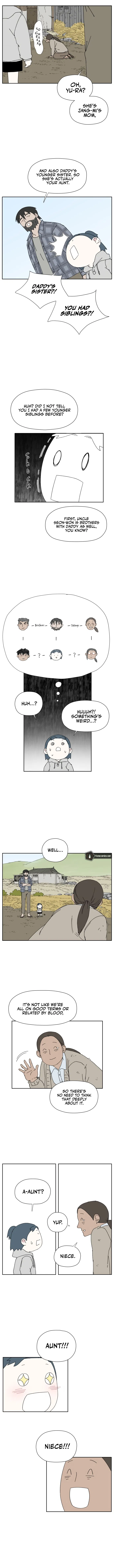Mates Above the Waters Chapter 21 - Page 6