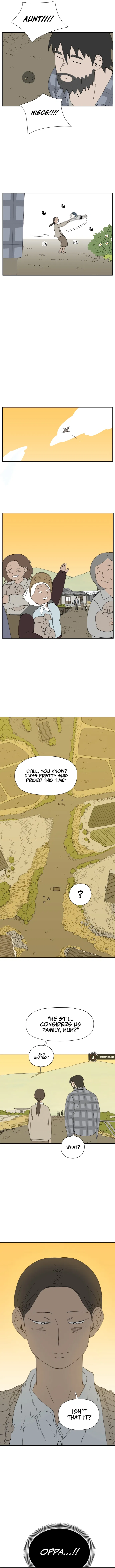 Mates Above the Waters Chapter 21 - Page 7