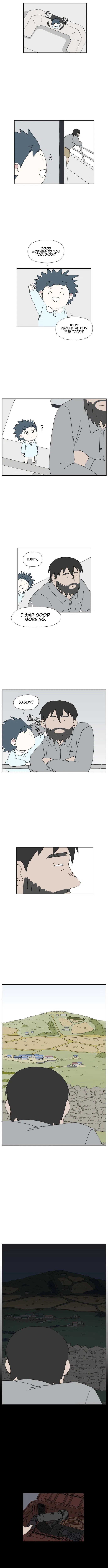 Mates Above the Waters Chapter 4 - Page 2