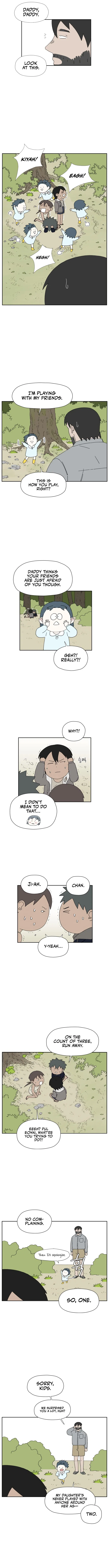 Mates Above the Waters Chapter 5 - Page 2