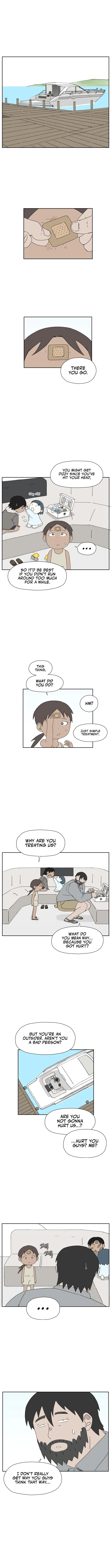 Mates Above the Waters Chapter 5 - Page 4