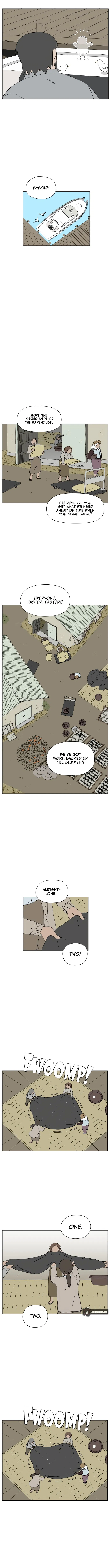 Mates Above the Waters Chapter 6 - Page 2