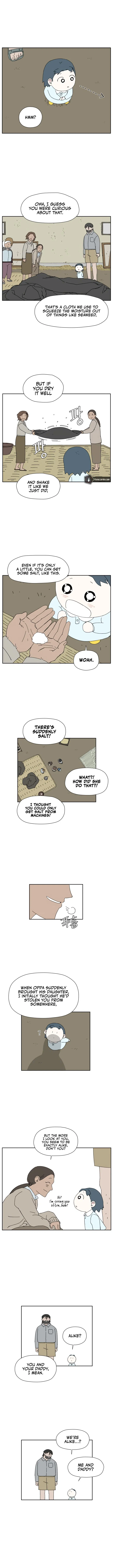 Mates Above the Waters Chapter 6 - Page 4