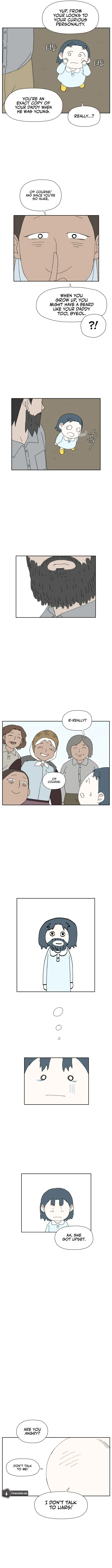 Mates Above the Waters Chapter 6 - Page 5