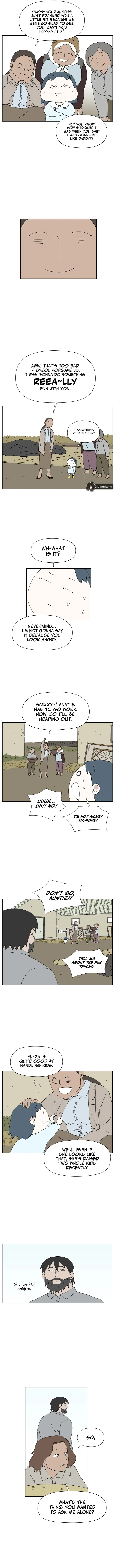Mates Above the Waters Chapter 6 - Page 6