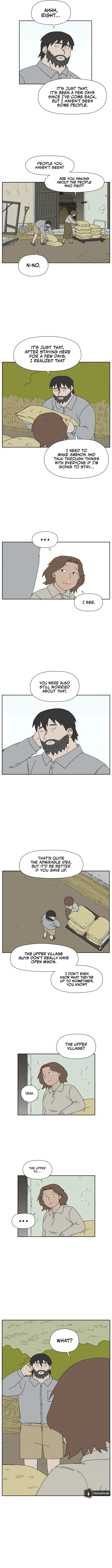 Mates Above the Waters Chapter 6 - Page 7