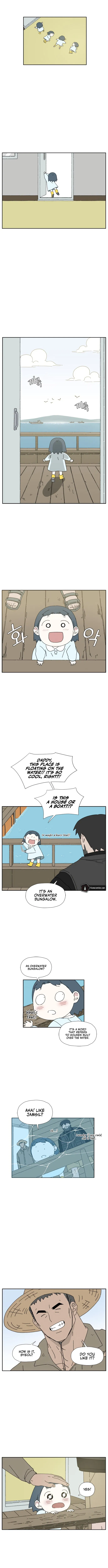 Mates Above the Waters Chapter 7 - Page 2