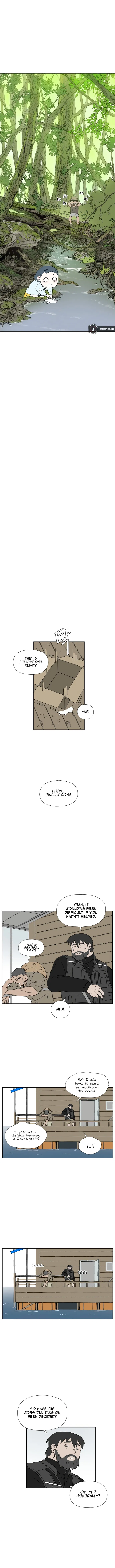 Mates Above the Waters Chapter 7 - Page 7