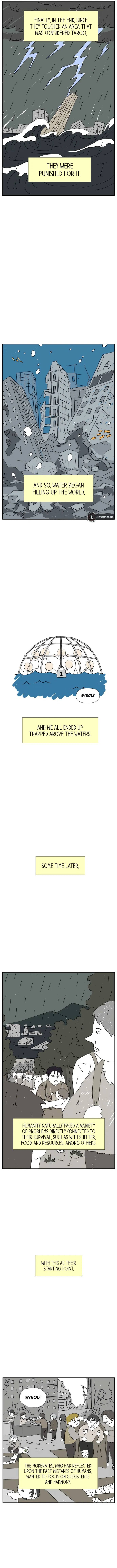 Mates Above the Waters Chapter 8 - Page 3
