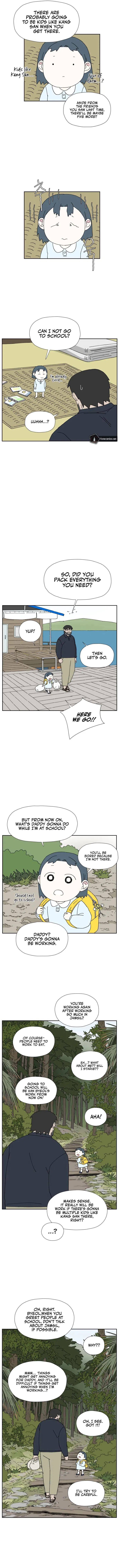 Mates Above the Waters Chapter 8 - Page 5