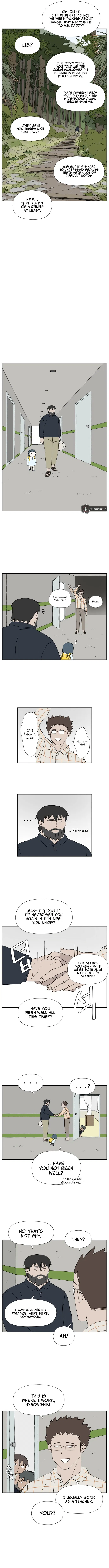 Mates Above the Waters Chapter 8 - Page 6
