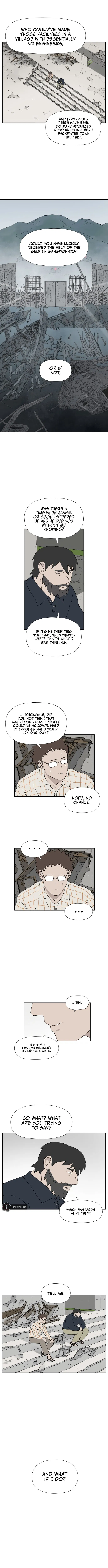 Mates Above the Waters Chapter 8 - Page 15