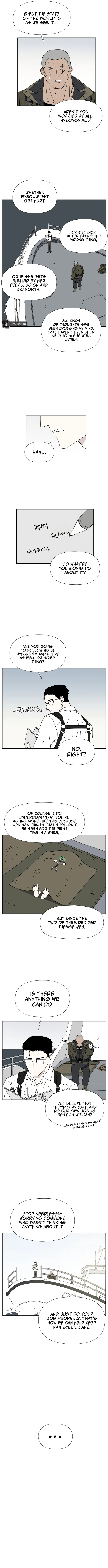 Mates Above the Waters Chapter 9 - Page 11