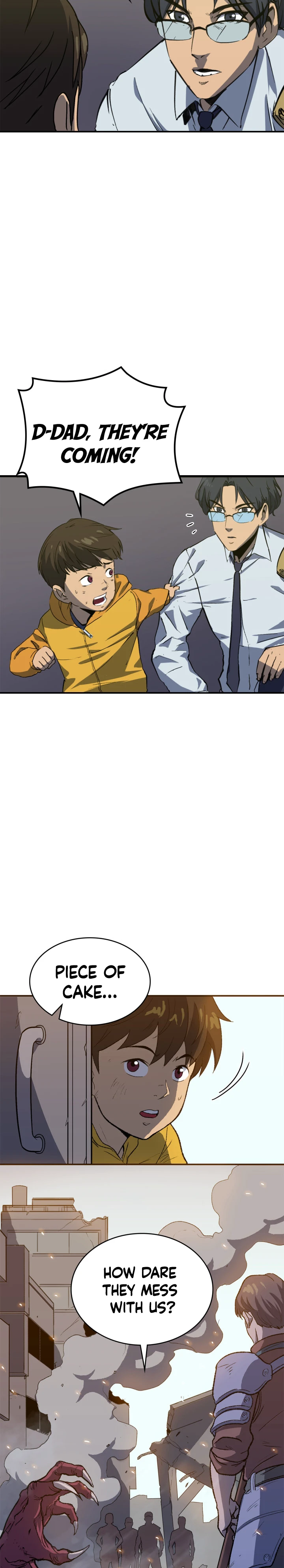 Max Level Returner Chapter 1 - Page 9