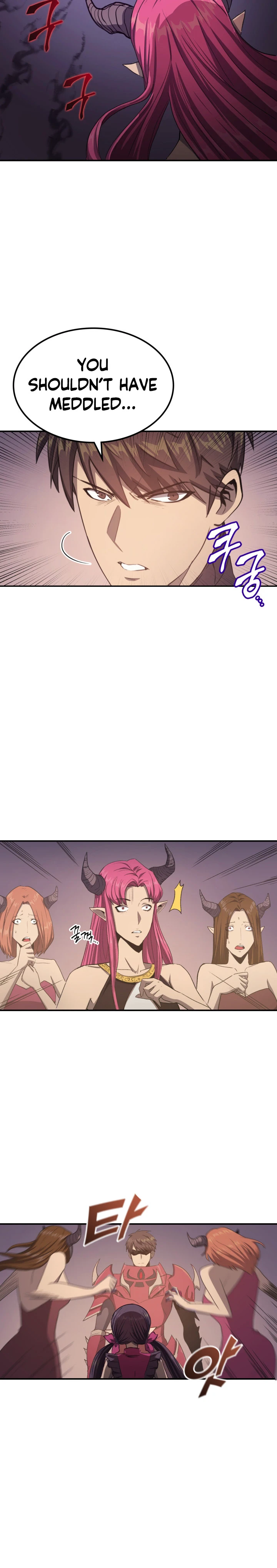 Max Level Returner Chapter 10 - Page 4