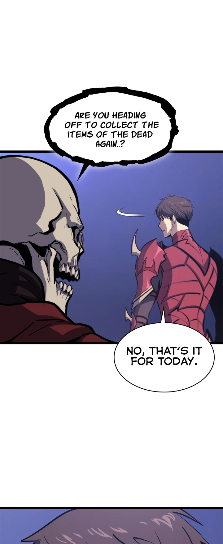 Max Level Returner Chapter 100 - Page 6