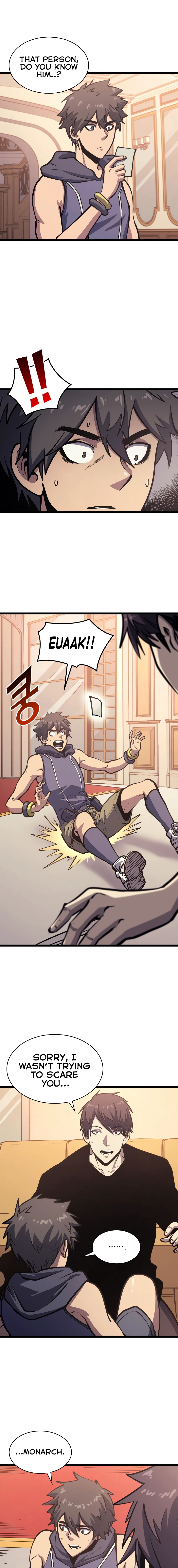Max Level Returner Chapter 101 - Page 2