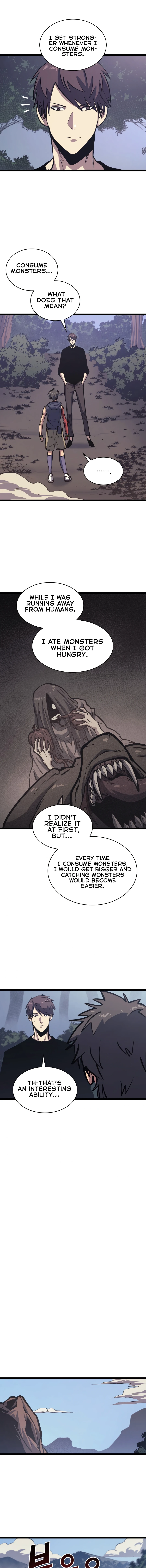 Max Level Returner Chapter 101 - Page 6