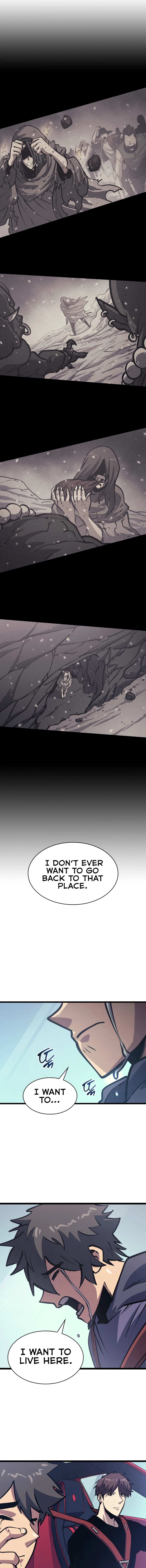 Max Level Returner Chapter 101 - Page 8