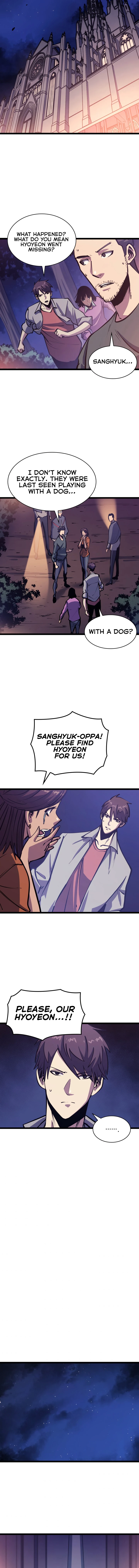 Max Level Returner Chapter 102 - Page 4