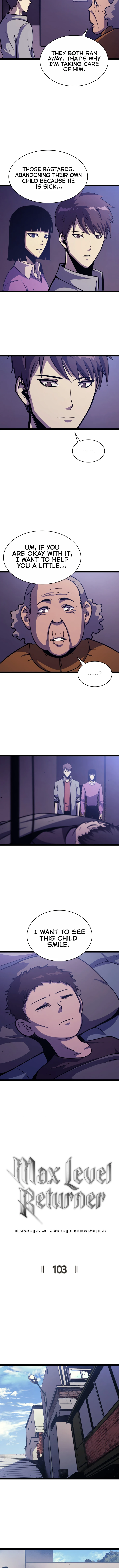 Max Level Returner Chapter 103 - Page 2