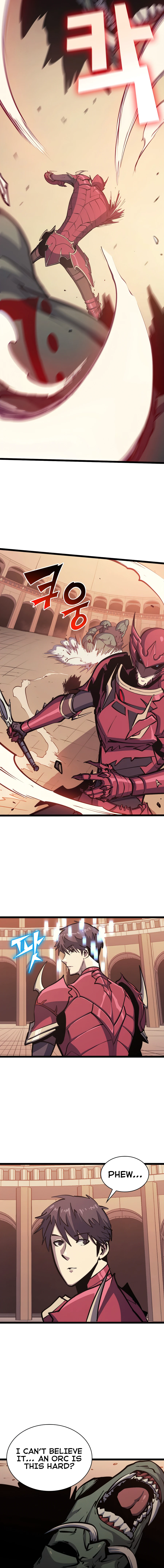 Max Level Returner Chapter 105 - Page 6