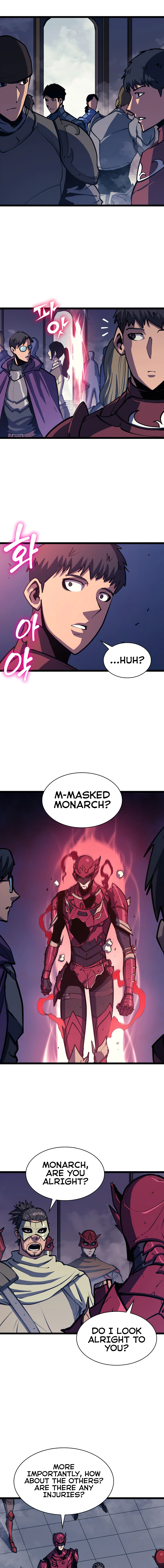 Max Level Returner Chapter 105 - Page 8