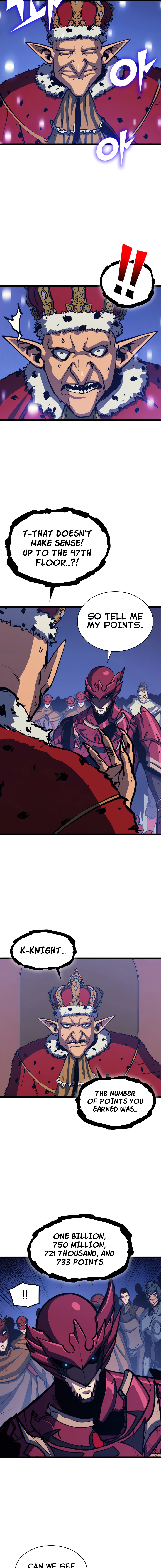 Max Level Returner Chapter 105 - Page 10