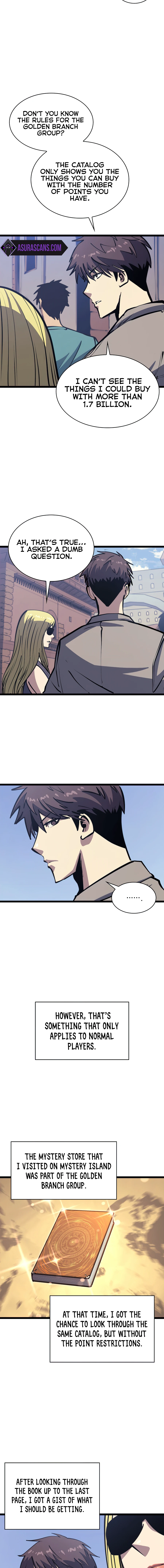 Max Level Returner Chapter 106 - Page 4