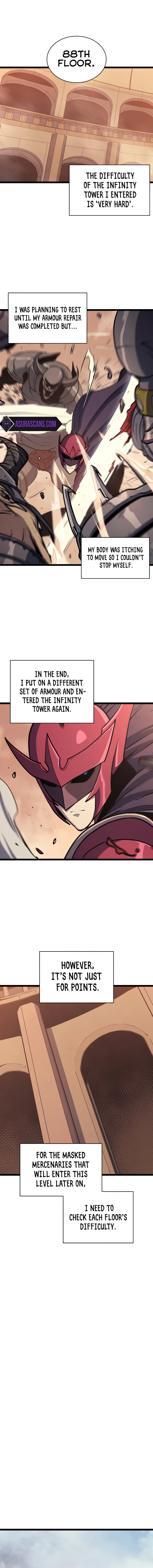 Max Level Returner Chapter 106 - Page 8