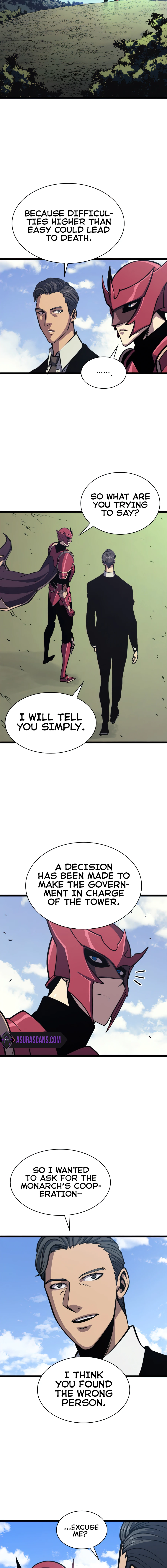 Max Level Returner Chapter 106 - Page 10