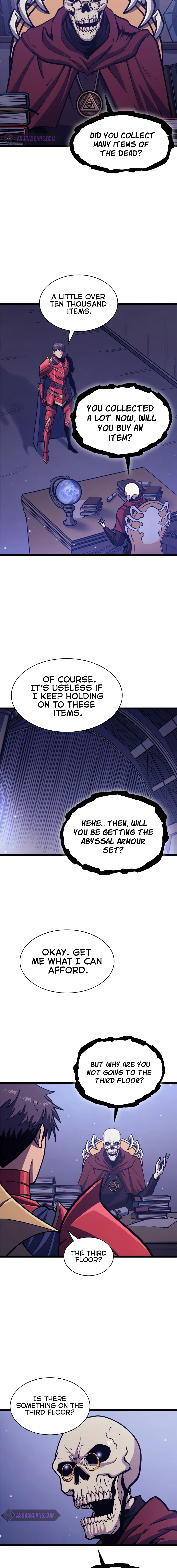 Max Level Returner Chapter 108 - Page 4
