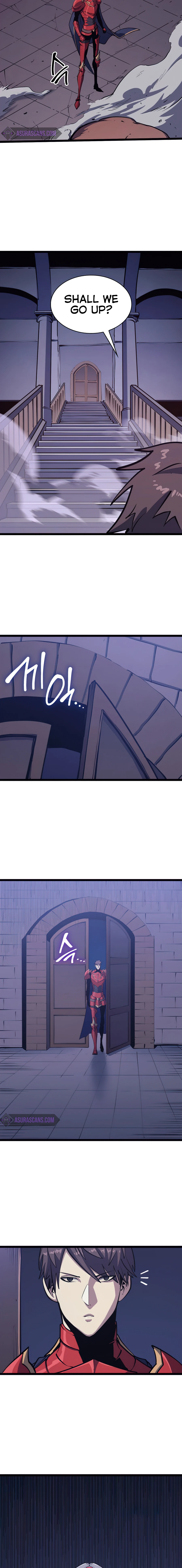 Max Level Returner Chapter 108 - Page 10