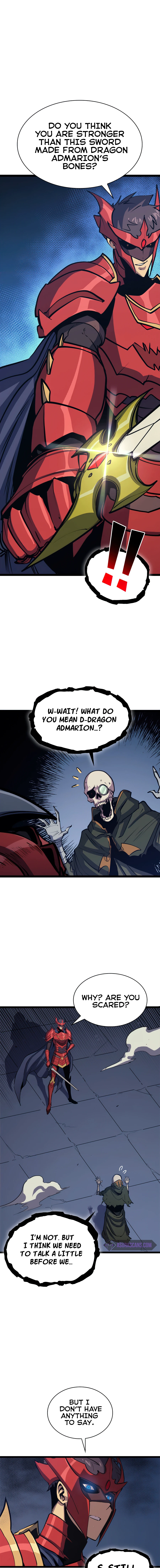 Max Level Returner Chapter 109 - Page 6