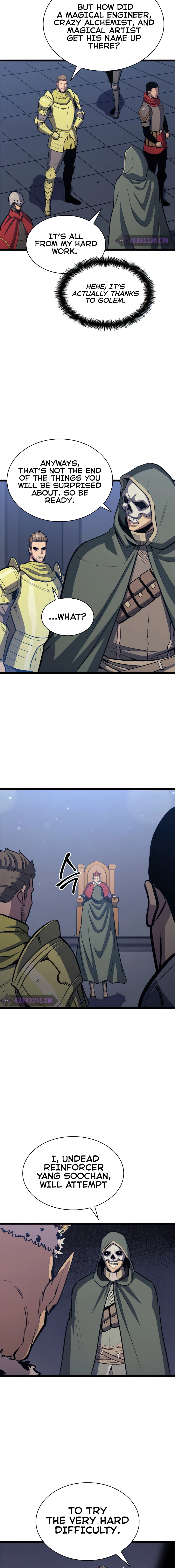 Max Level Returner Chapter 109 - Page 10