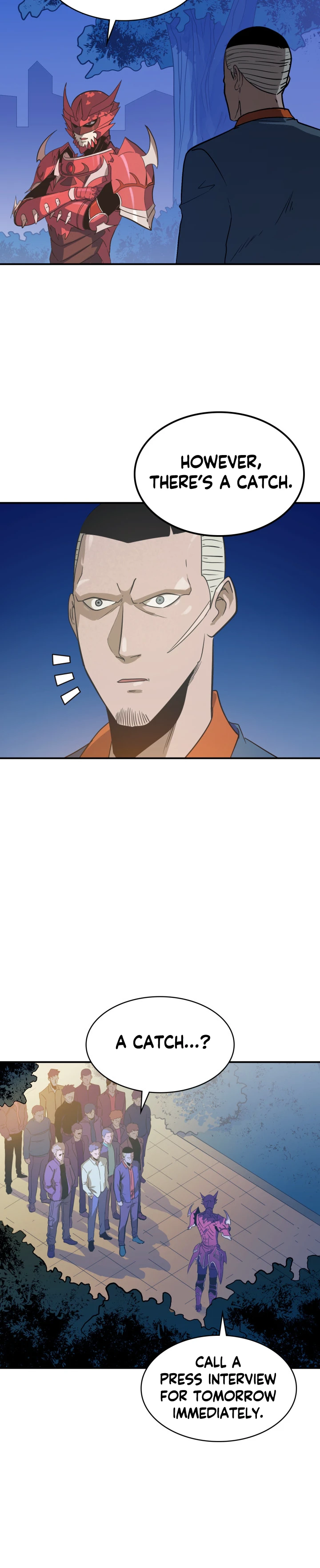 Max Level Returner Chapter 11 - Page 4