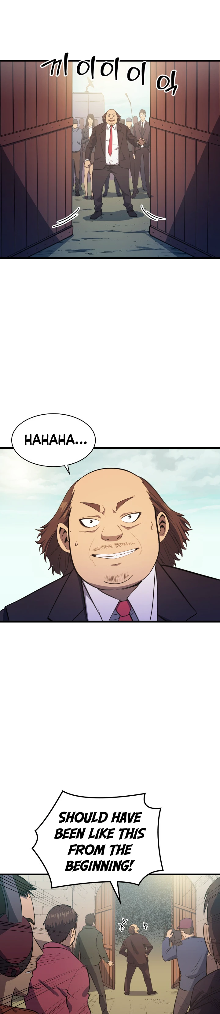Max Level Returner Chapter 11 - Page 8