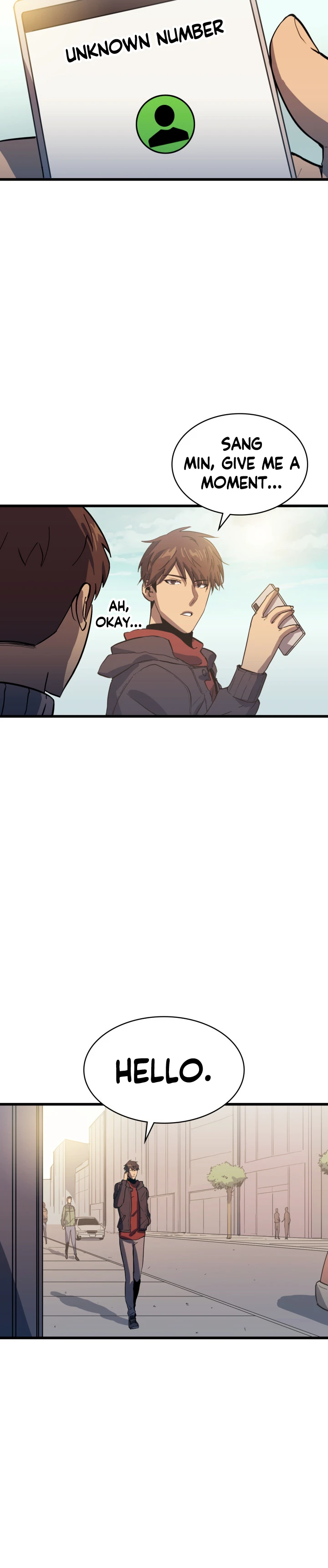 Max Level Returner Chapter 11 - Page 10
