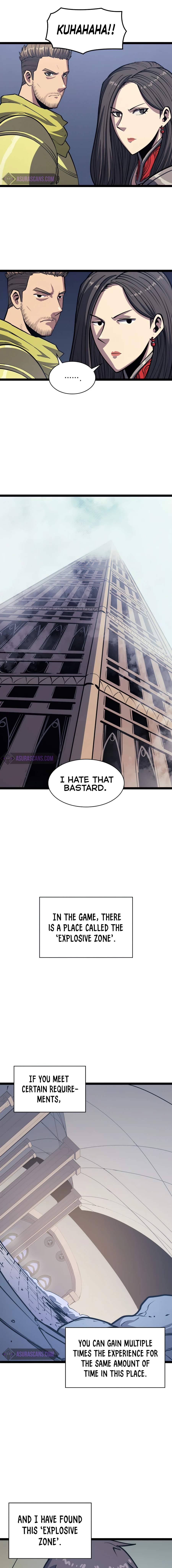 Max Level Returner Chapter 110 - Page 4
