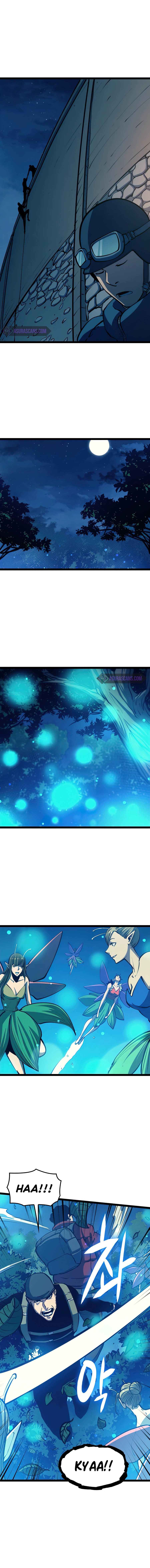 Max Level Returner Chapter 110 - Page 8