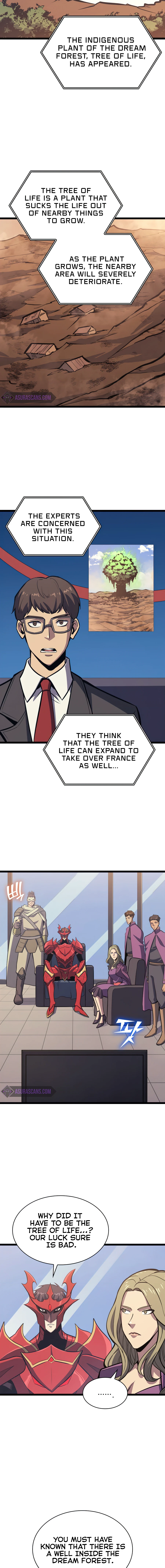 Max Level Returner Chapter 111 - Page 2
