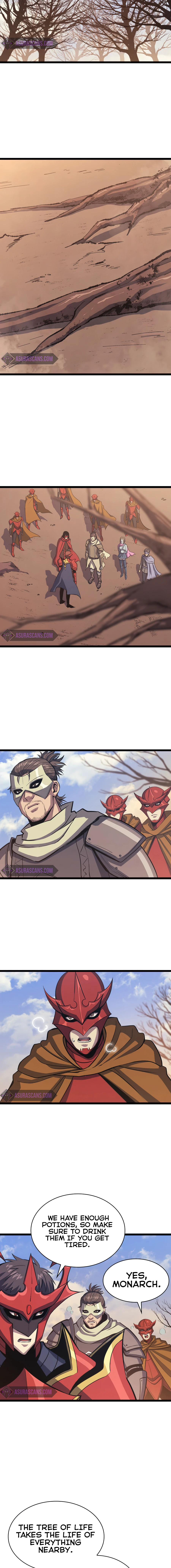 Max Level Returner Chapter 111 - Page 6
