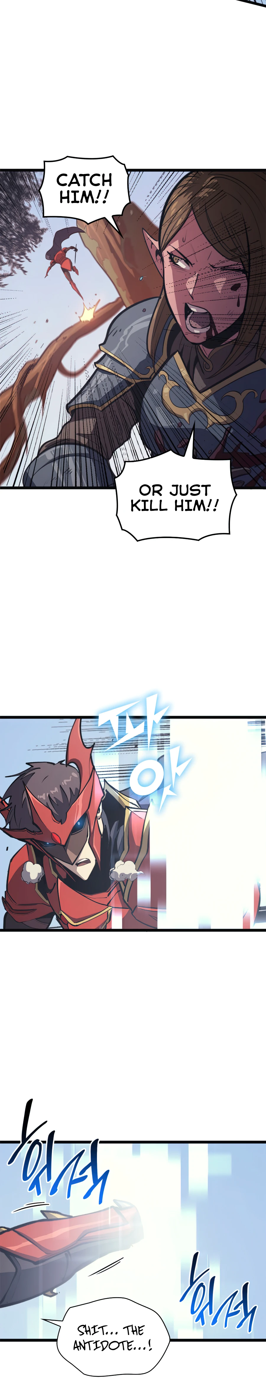 Max Level Returner Chapter 114 - Page 8