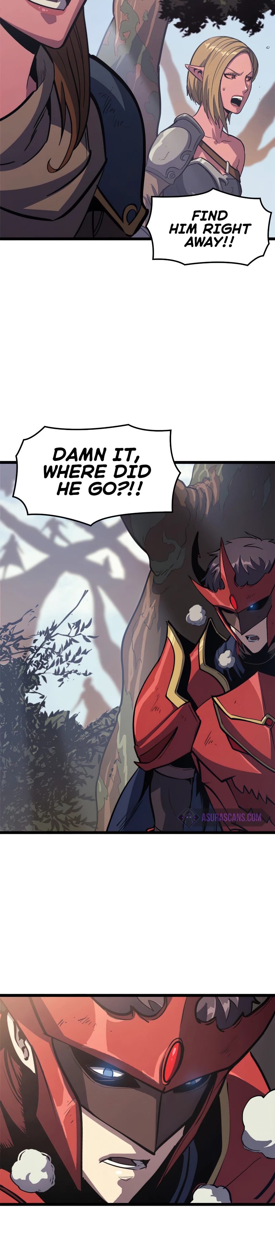 Max Level Returner Chapter 114 - Page 10