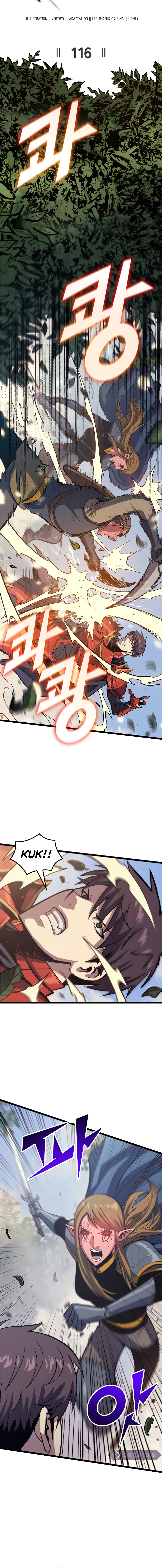 Max Level Returner Chapter 116 - Page 4